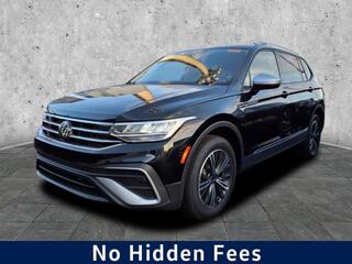 2024 Volkswagen Tiguan for sale in Roselle NJ