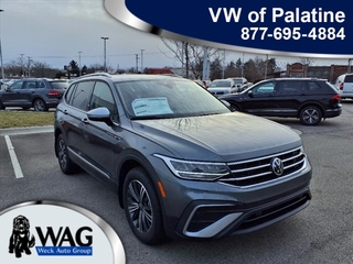 2024 Volkswagen Tiguan for sale in Mt. Prospect IL