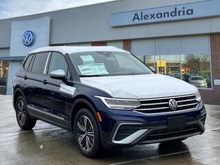 2024 Volkswagen Tiguan for sale in Alexandria VA