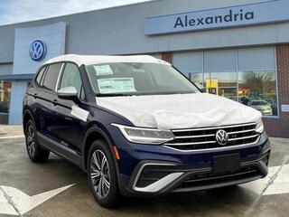 2024 Volkswagen Tiguan for sale in Alexandria VA