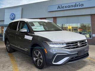 2024 Volkswagen Tiguan for sale in Alexandria VA