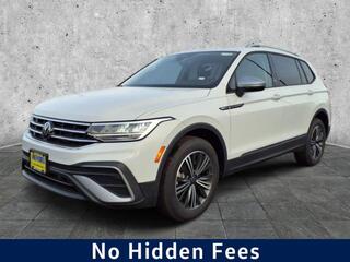 2024 Volkswagen Tiguan for sale in Edison NJ