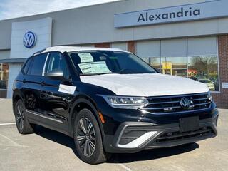 2024 Volkswagen Tiguan for sale in Alexandria VA