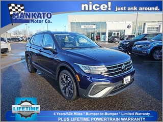 2024 Volkswagen Tiguan for sale in Mankato MN