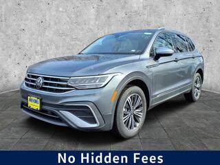 2024 Volkswagen Tiguan for sale in Edison NJ