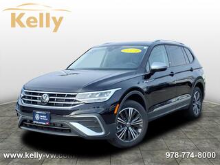 2024 Volkswagen Tiguan for sale in Danvers MA