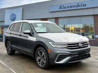 2024 Volkswagen Tiguan for sale in Alexandria VA