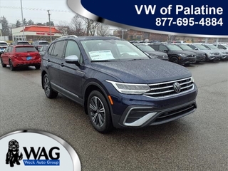 2024 Volkswagen Tiguan