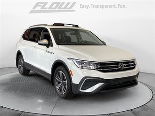 2024 Volkswagen Tiguan for sale in Durham NC
