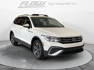 2024 Volkswagen Tiguan