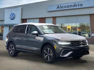 2024 Volkswagen Tiguan for sale in Alexandria VA