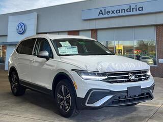 2024 Volkswagen Tiguan for sale in Alexandria VA