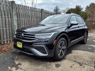 2024 Volkswagen Tiguan for sale in Edison NJ