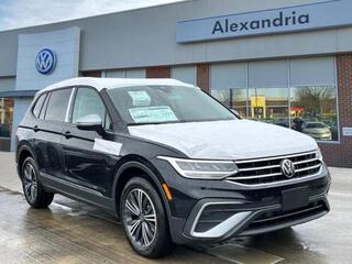 2024 Volkswagen Tiguan for sale in Alexandria VA