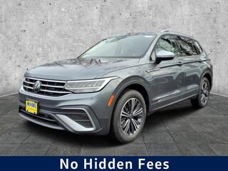 2024 Volkswagen Tiguan for sale in Edison NJ