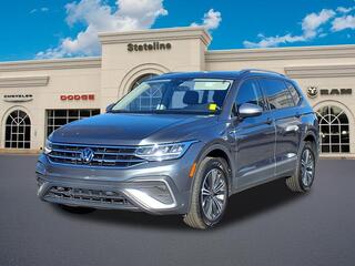 2024 Volkswagen Tiguan for sale in Fort Mill SC