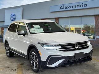 2024 Volkswagen Tiguan for sale in Alexandria VA