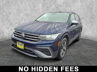 2024 Volkswagen Tiguan for sale in Edison NJ