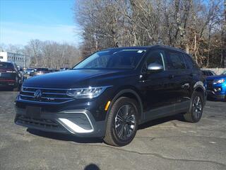 2024 Volkswagen Tiguan for sale in Bedford MA