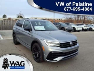 2024 Volkswagen Tiguan for sale in Mt. Prospect IL