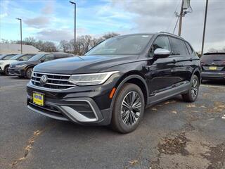 2024 Volkswagen Tiguan for sale in Edison NJ