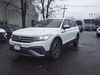 2024 Volkswagen Tiguan for sale in Bedford MA