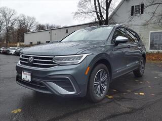 2024 Volkswagen Tiguan for sale in Bedford MA