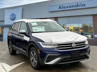 2024 Volkswagen Tiguan for sale in Alexandria VA