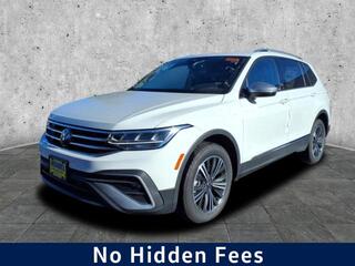 2024 Volkswagen Tiguan for sale in Roselle NJ