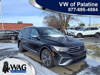 2024 Volkswagen Tiguan for sale in Mt. Prospect IL