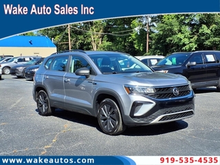 2022 Volkswagen Taos