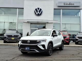 2022 Volkswagen Taos for sale in Roselle NJ