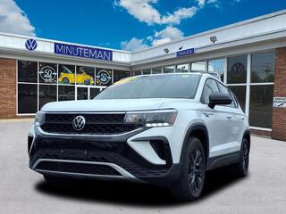 2022 Volkswagen Taos