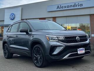 2022 Volkswagen Taos