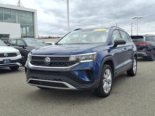 2023 Volkswagen Taos for sale in Danvers MA