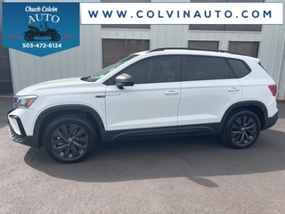 2022 Volkswagen Taos