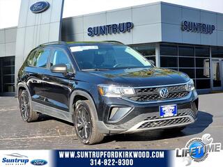 2022 Volkswagen Taos