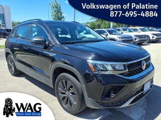 2022 Volkswagen Taos