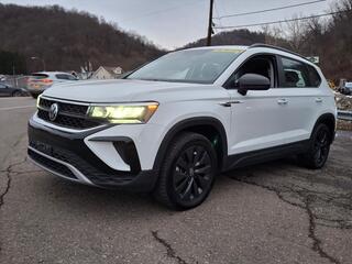 2022 Volkswagen Taos