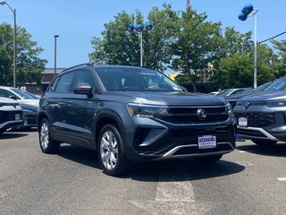 2023 Volkswagen Taos