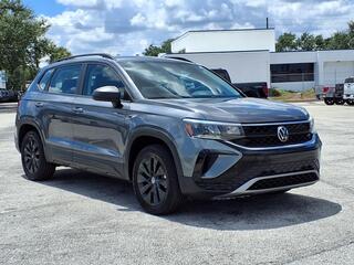 2022 Volkswagen Taos