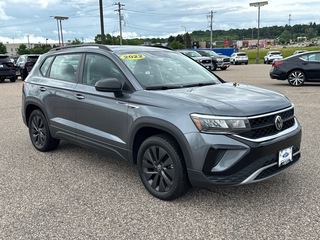 2022 Volkswagen Taos