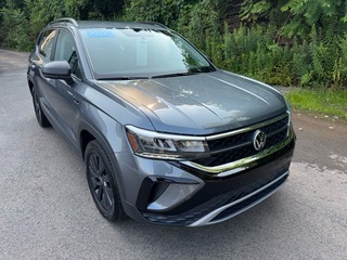 2022 Volkswagen Taos