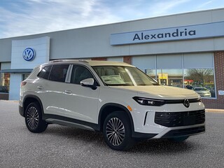 2026 Volkswagen Tiguan for sale in Alexandria VA