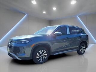 2025 Volkswagen Tiguan
