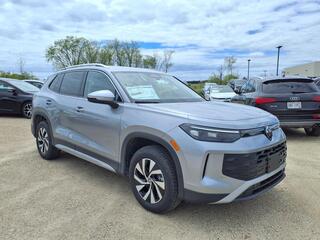 2026 Volkswagen Tiguan