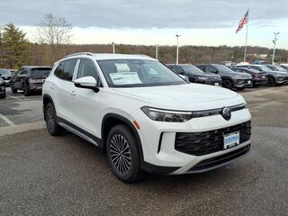 2026 Volkswagen Tiguan