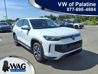 2025 Volkswagen Tiguan