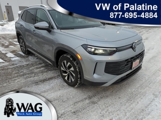 2025 Volkswagen Tiguan for sale in Mt. Prospect IL