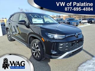 2026 Volkswagen Tiguan